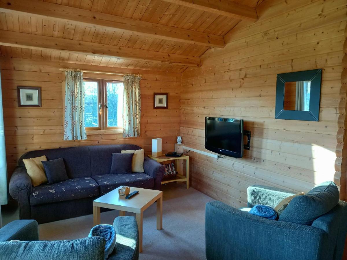 Pennylands Hill View Lodge 布罗德韦 外观 照片