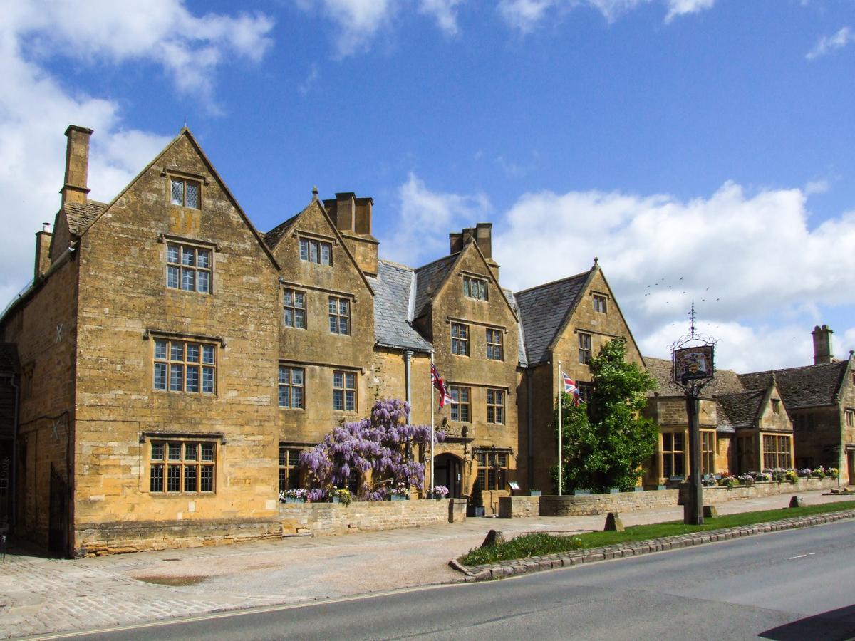 Pennylands Hill View Lodge 布罗德韦 外观 照片